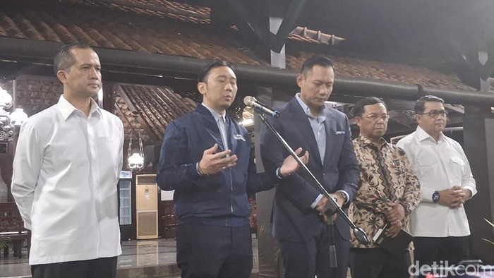 RUU Perampasan Aset: Ibas Soal Tuntutan, Parlemen Berani Membahas!