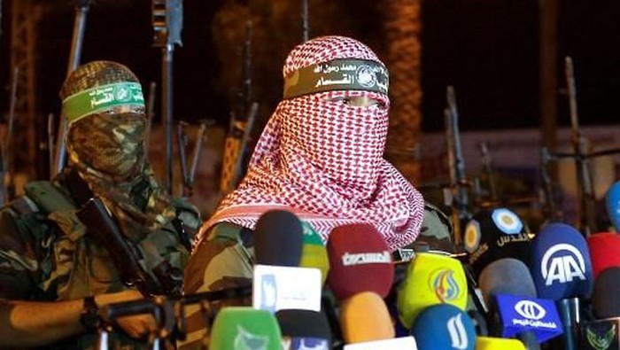 **Israel Klaim Bunuh Juru Bicara Hamas di Gaza, Hamas Belum Tanggapi**