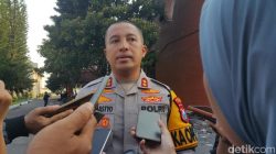 123 Orang Diamankan, Wajah Pemerintah Dihantam dalam Krisis Gedung DPRD Kediri