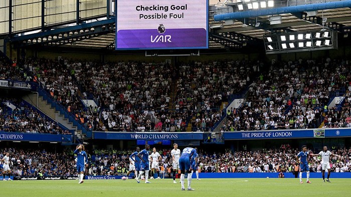 PGMOL Klarifikasi Kesalahan VAR dalam Gol Fulham Lawan Chelsea