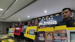 **17 Orang Ditangkap, 4 Tersangka Dugaan Serang Brimob Cikeas: Polres Bogor Ungkap Peran Utama**
