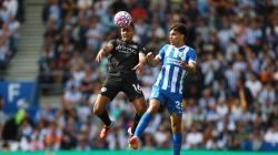 Rodri Debut sebagai Starter, Namun Man City Gagal di Brighton