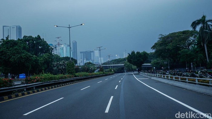 5 Gerbang Tol Dalam Kota Arah Pluit Maupun Cawang Ditutup Pagi Ini: Pengendara Diminta Cari Jalur Alternatif
