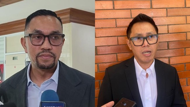 5 Anggota DPR Dinonaktifkan, Apa Maksudnya? Ini Fakta Mengejutkan di Baliknya!