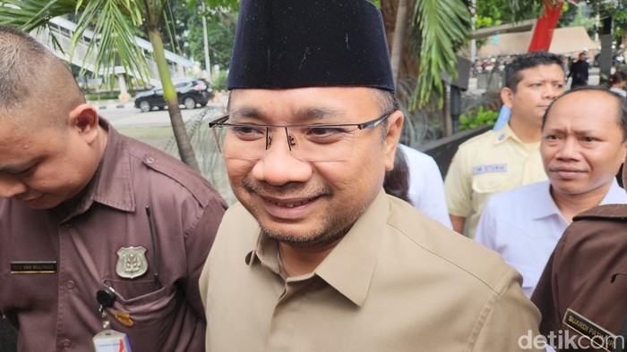 KPK Kembali Panggil Eks Menag Yaqut dalam Kasus Korupsi Kuota Haji Hari Ini