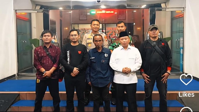 Depok Revisi Perwal Tunjangan DPRD, Demo Hari Rabu Batal Terpaksa