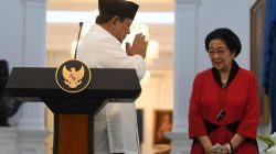 PDIP Ungkap Alasan Megawati di Sebelah Prabowo saat Bicara Kondisi RI, Apa yang Terjadi?