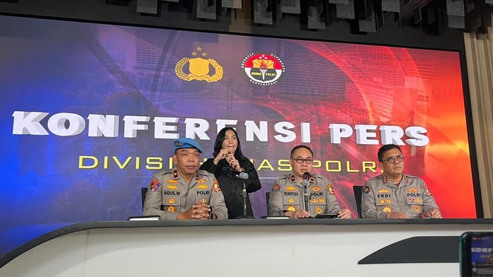 **Kompol Kosmas & Bripka Rohmat Terancam Dipecat Setelah Lindas Driver Ojol Affan**