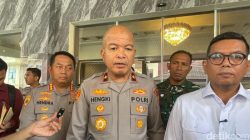 Polda dan Pemprov Banten Bersatu Cegah Anarkis di kalangan Pelajar