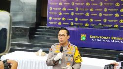 Kronologi Gedung Eks Polres Jakpus Terbakar Usai Besi-besi Dijarah: Lima Orang Diamankan, Dugaan Ucapan Provokatif