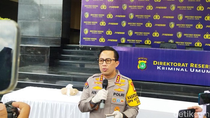 Kronologi Gedung Eks Polres Jakpus Terbakar Usai Besi-besi Dijarah: Lima Orang Diamankan, Dugaan Ucapan Provokatif