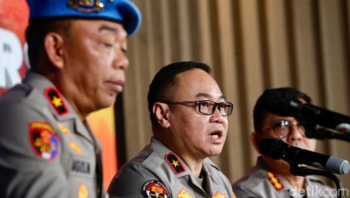 Polri Pastikan Kondisi Nasional Kondusif, Imbau Masyarakat Saring Informasi