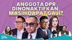 Status Nonaktif DPR, Kenapa Anggota Ini Dicoret?