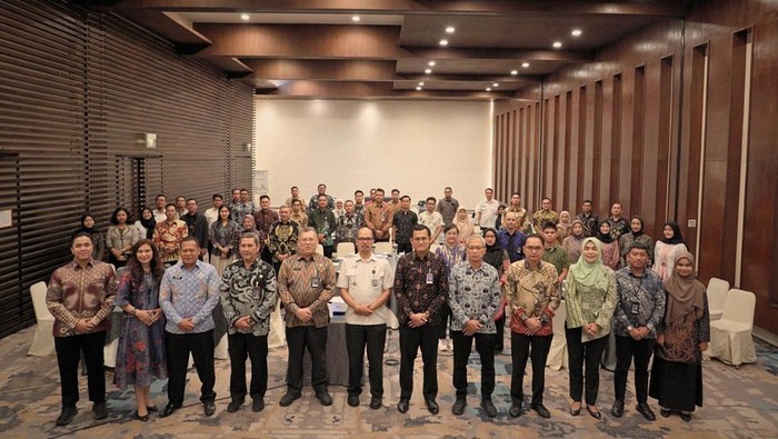 **KemenImipas dan Kemlu Gabungkan Upaya, Tingkatkan Kompetensi Kerja Sama di Dunia yang Dinamis**