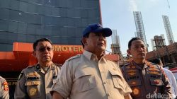 Prabowo Ungkap Tragedi Wanita: Ricuh Hancurkan Kaki dan Motor, Siapa Tersangkanya?