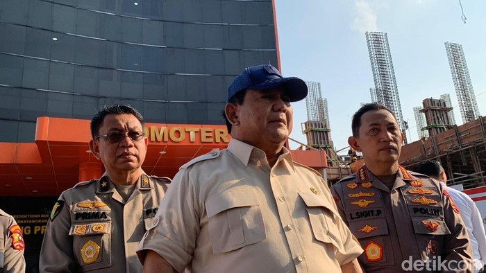 Prabowo Ungkap Tragedi Wanita: Ricuh Hancurkan Kaki dan Motor, Siapa Tersangkanya?