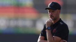 Bayer Leverkusen Resmi Dipecatkan Erik ten Hag sebagai Pelatih