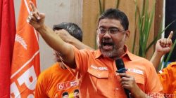 Partai Buruh Siap Lapor Sahroni-Eko Patrio ke MKD DPR, Aksi Konfrontasi Menyusul Kritik Publik