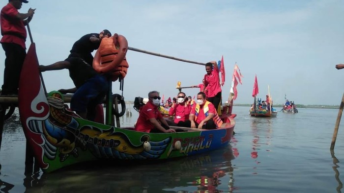 **Pemkot Semarang Gencar Kembangkan Wisata Pantai Mangunharjo,BOOST Pariwisata**