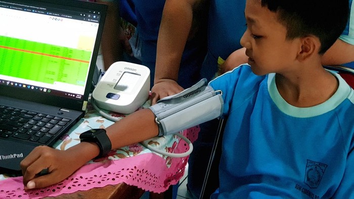 Nikmati Cek Kesehatan Gratis Anak Anda: Cara Daftar Lewat WhatsApp Kemenkes