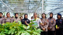 Rocky Gerung: Polwan Polda Riau Layak Ditributusi, Kunci Damai Negeri!