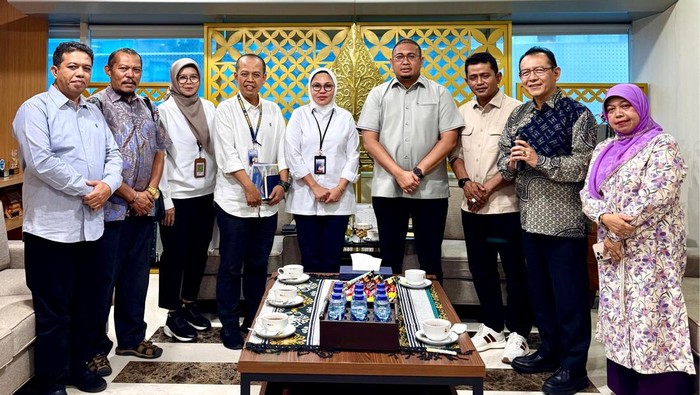 Andre Dorong Percepatan Pembangunan Pasar Payakumbuh dan Irigasi Sirukam Solok