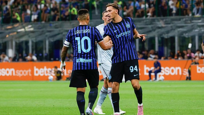 Inter Milan Terjerembab, 4 Striker Gagal Selematkan Nerazzurri di Udinese!