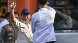 Prabowo Janji Temui Keluarga Korban, Atensi Penuh pada Demo Ricuh Makassar