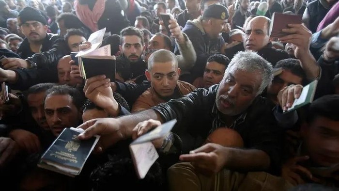 **Pintu AS yang Tertutup bagi Warga Palestina: Krisis Visa Menyulut Geopolitik**