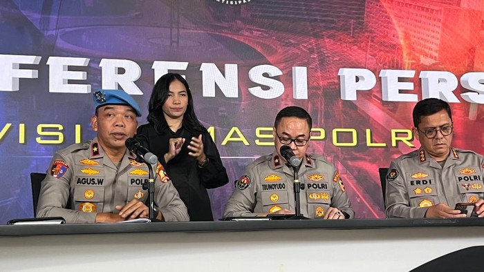Polri Gelar Perkara, Ditemukan Unsur Pidana dalam Kematian Affan Kurniawan Hari Ini