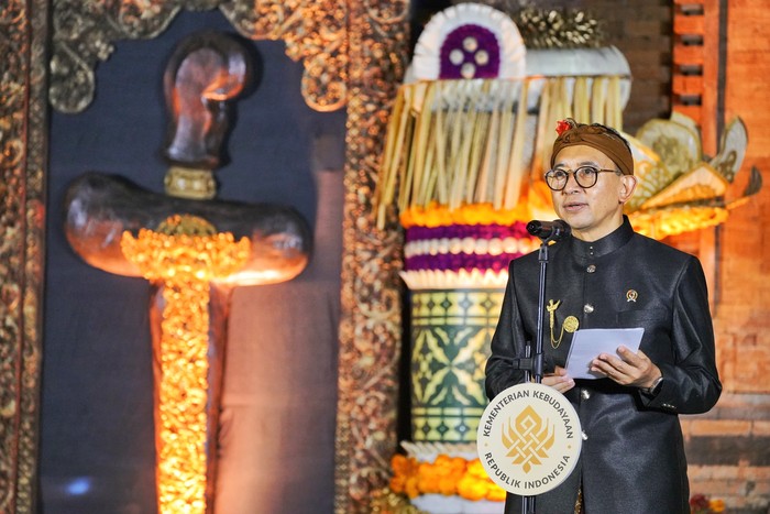 **Kemenbud Gelar 'Harmoni Pemajuan Kebudayaan', Angkat Kearifan Lokal Bali dalam Rangkaian Kegiatan Berskala Nasional**
