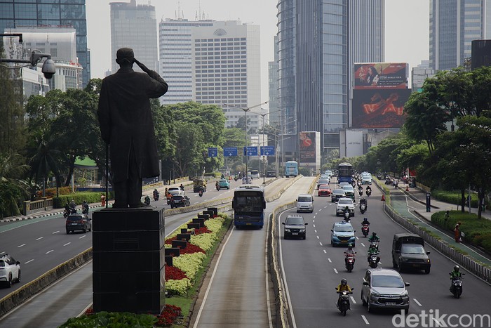 Polda Metro Jaya: 24 Jam Patroli, Jakarta Tetap Aman