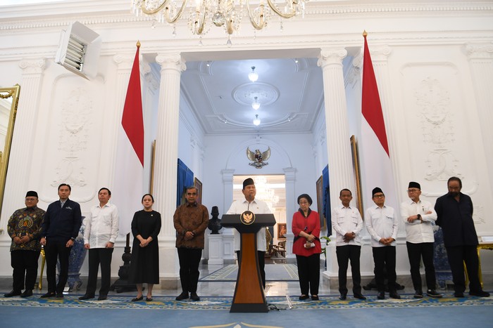 Kendali Politik Prabowo - Update 1