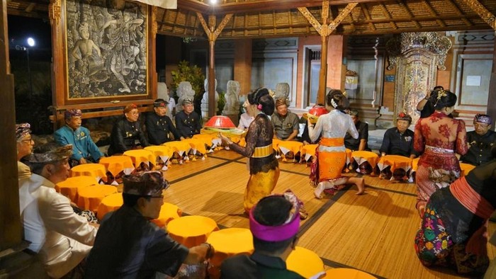 **Preserve Royal Balinese Cuisine Tradition, Ministry of Culture Hosts 'Kuliner Cara Puri' Event**