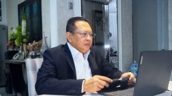 “Lantik Wakil Rektor Terbaru UNPERBA, Bamsoet Sebut Ini Kata-Katanya”