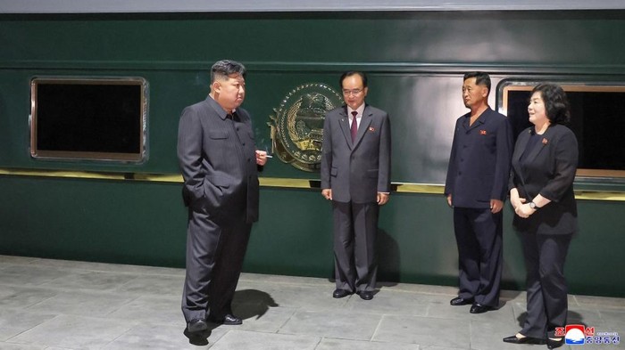 Kim Jong Un Tiba di Beijing, Akan Bertemu Xi Jinping-Putin: Apakah Perjanjian Baru Membakar Peluang perdamaian?