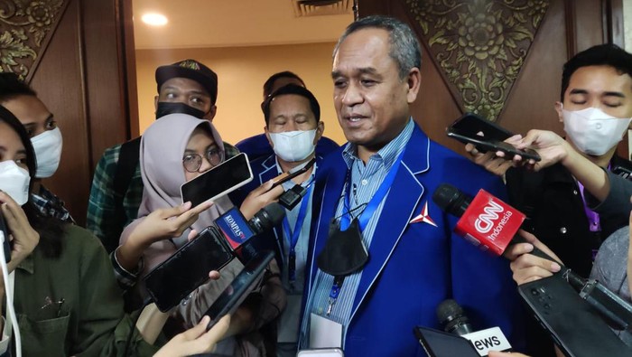 Benny Harman: Prabowo Wajib Perampas Aset dengan Perppu, DPR Siap Dukung!