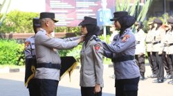 30 Polwan Siap Berubah, Jalani Pendidikan Sarjana di STIK Lemdiklat Polri!
