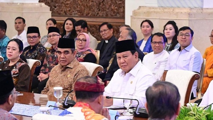 DPP Gempar Apresiasi Prabowo, Dukung Perubahan dengan Tokoh Pemuda
