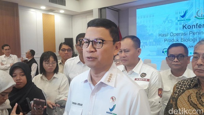 BPOM Usul Tambah Anggaran Rp 2,6 T, Ada untuk MBG hingga Penuntasan TBC - Update 1