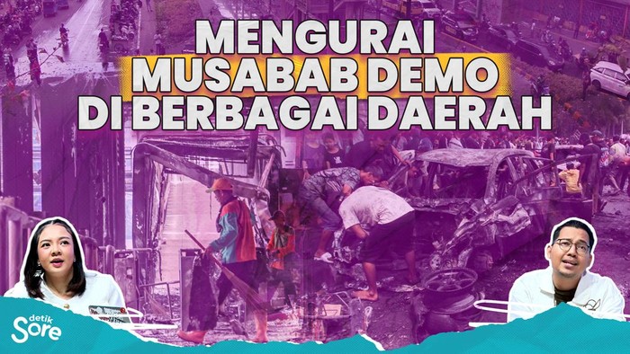**DPR Dituntut Tindak Lanjut Usai Protes Berujung Tragedi, Kerugian Rp80 Miliar**