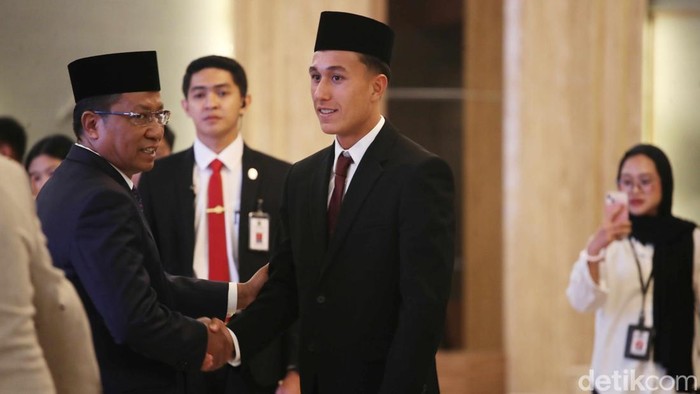 PSSI Upayakan Miliano Jonathans Bermain melawan Taiwan dan Lebanon