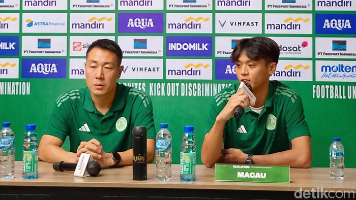 Kualifikasi Piala Asia U-23: Macau Nilai Indonesia-Korsel sebagai Lawan Tanding Berat!