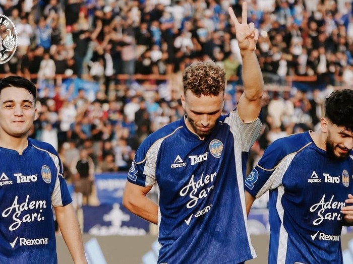 Pemain Asing PSIM: Kebahagiaan di Indonesia? Ayo Bersuara!
