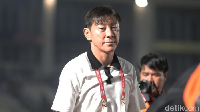 **Korsel vs Indonesia di Kualifikasi Piala Asia U-23: Kebijakan Tak Meminta Saran STY**