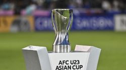 [Hasil Kualifikasi Piala Asia U-23 2026: Korsel Hajar Makau 5-0, Kemenangan Menawan! ]