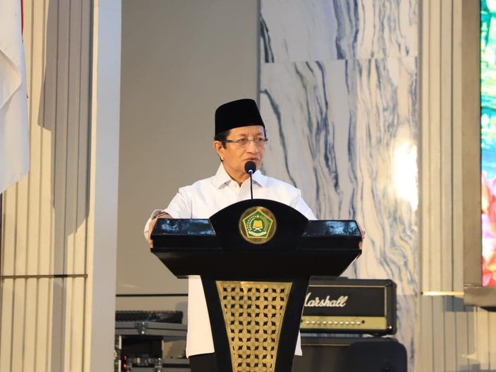 Menag Minta Maaf atas Ucapan yang Viral: