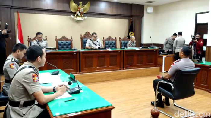 Kompol Kosmas Terkejut Affan Terlindas Viral di Medsos