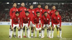 Indonesia vs Laos di Kualifikasi Piala Asia U-23: Babak I Masih 0-0, Garuda Muda Belum Bisa Buka Skor