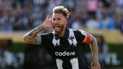 **Sergio Ramos Targetkan Grammy dan Gelar Liga Champions sebagai Pelatih**